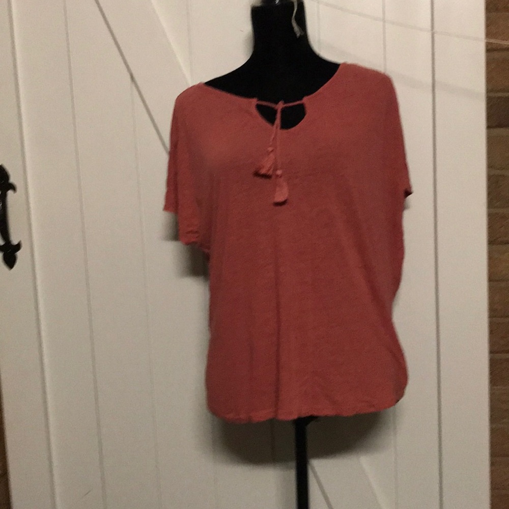 EUC Simply Styled Top by Sears size XL